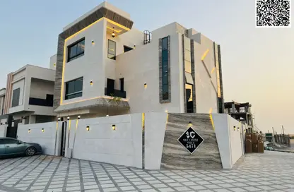 Villa - 6 Bedrooms - 7+ Bathrooms for sale in Al Yasmeen 1 - Al Yasmeen - Ajman
