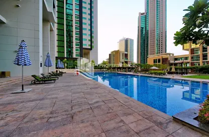 Apartment - 1 Bedroom - 1 Bathroom for sale in Al Maha Tower - Marina Square - Al Reem Island - Abu Dhabi