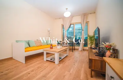 Apartment - 1 Bedroom - 1 Bathroom for sale in Icon Tower 2 - JLT Cluster L - Jumeirah Lake Towers - Dubai