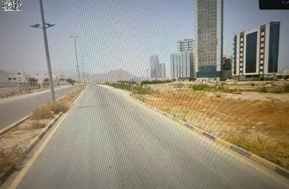 Land - Studio for sale in Al Fanar Towers - Downtown Fujairah - Fujairah