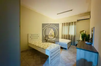 Apartment - 1 Bedroom - 1 Bathroom for rent in Crown Palace Hotel - Al Rashidiya 1 - Al Rashidiya - Ajman