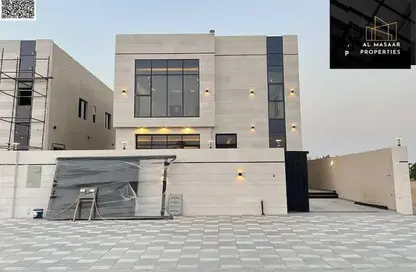 Villa - 4 Bedrooms - 6 Bathrooms for sale in Al Helio 2 - Al Helio - Ajman