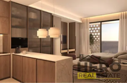 Apartment - Studio - 1 Bathroom for sale in Reem Eleven - Shams Abu Dhabi - Al Reem Island - Abu Dhabi