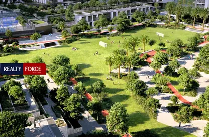 Apartment - 2 Bedrooms - 2 Bathrooms for sale in Terra Gardens - Expo City - Dubai