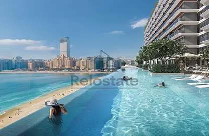 شقة - غرفة نوم - 2 حمامات للبيع في أدريس ذا باي - إعمار بيتشفرونت - دبي هاربور - دبي