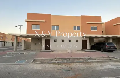 Villa - 5 Bedrooms - 4 Bathrooms for sale in Manazel Al Reef 2 - Al Samha - Abu Dhabi