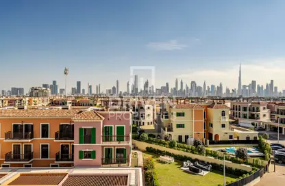 شقة - غرفة نوم - 1 حمام للايجار في لو سيل 3 - لو سيل - بورت دي لا مير - لا مير - جميرا - دبي