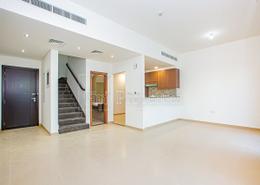Townhouse - 3 bedrooms - 4 bathrooms for rent in Arabella Townhouses 2 - Arabella Townhouses - Mudon - Dubai