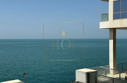 Duplex - 2 Bedrooms - 3 Bathrooms for sale in Pacific Tonga - Pacific - Al Marjan Island - Ras Al Khaimah