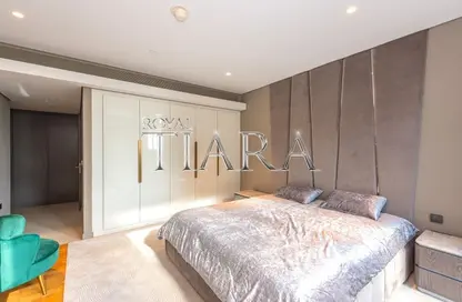 Apartment - 4 Bedrooms - 5 Bathrooms for sale in Apartment Building 2 - Bluewaters Residences - Bluewaters - Dubai