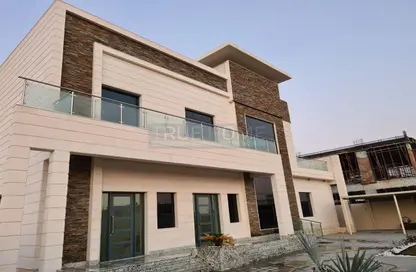 Outdoor Building image for: Villa - 5 Bedrooms for sale in Hoshi 1 - Hoshi - Al Badie - Sharjah, Image 1
