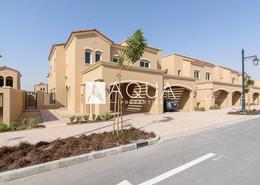 Villa - 3 bedrooms - 4 bathrooms for sale in Casa Viva - Serena - Dubai