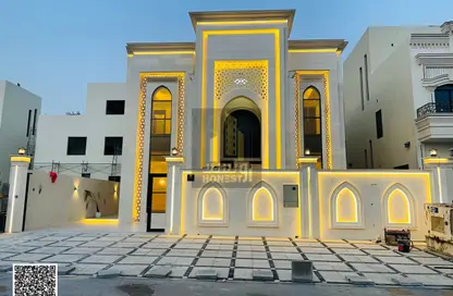 Villa - 5 Bedrooms - 7 Bathrooms for sale in Al Helio 2 - Al Helio - Ajman