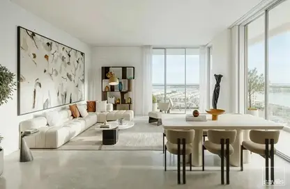 شقة - 2 غرف نوم - 3 حمامات للبيع في مهيرة - جزيرة الريم - أبوظبي