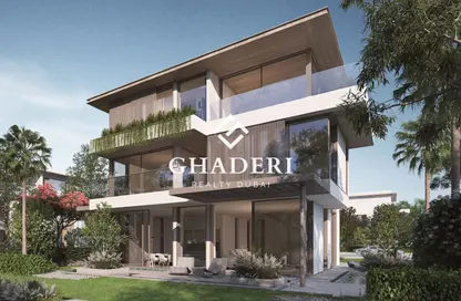 Townhouse - 3 Bedrooms - 5 Bathrooms for sale in Nad Al Sheba Gardens - Nad Al Sheba 1 - Nad Al Sheba - Dubai