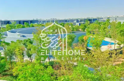 Villa - 4 Bedrooms - 6 Bathrooms for sale in Robinia - Masaar - Tilal City - Sharjah