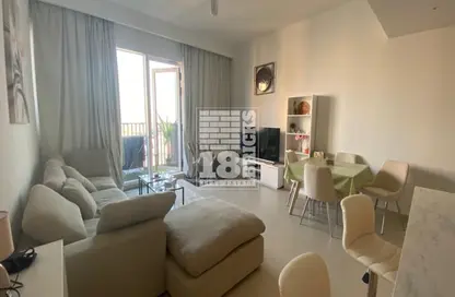Apartment - 1 Bedroom - 1 Bathroom for rent in Creek Horizon Tower 1 - Creek Horizon - Dubai Creek Harbour (The Lagoons) - Dubai