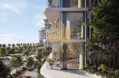 Apartment - 4 Bedrooms - 5 Bathrooms for sale in Solea By Taraf Properties - Saadiyat Island - Abu Dhabi