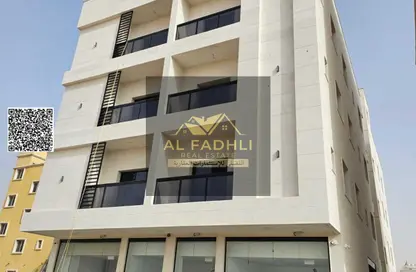 عمارة بالكامل - 8 غرف نوم - 8 حمامات للبيع في تلال عجمان - العالية - عجمان