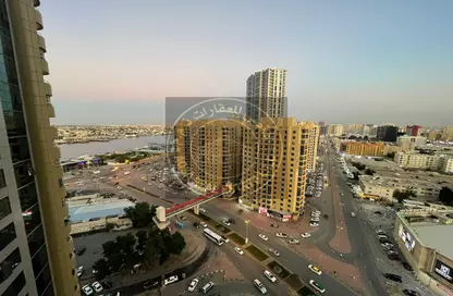 شقة - غرفة نوم - 1 حمام للبيع في الخور - عجمان وسط المدينة - عجمان