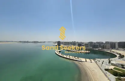 Apartment - 1 Bedroom - 2 Bathrooms for rent in Al Sail Tower - Al Dana - Al Raha Beach - Abu Dhabi
