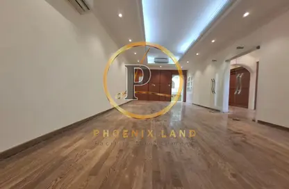 Villa - 6 Bedrooms - 7+ Bathrooms for rent in Al Saada Street - Al Mushrif - Abu Dhabi