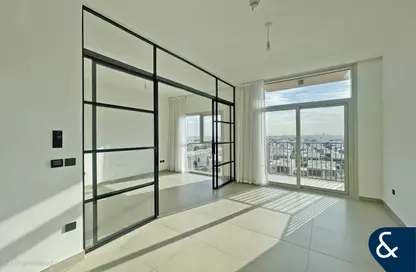 Apartment - 2 Bedrooms - 1 Bathroom for rent in Collective Tower 1 - Collective - Dubai Hills Estate - Dubai