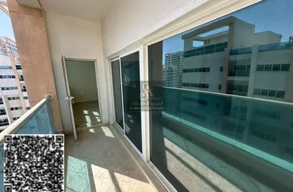 Apartment - 2 Bedrooms - 3 Bathrooms for rent in Ajman One Towers - Al Sawan - Ajman