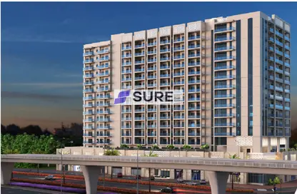 Apartment - 1 Bedroom - 2 Bathrooms for sale in The Stella Residences - Al Furjan - Dubai