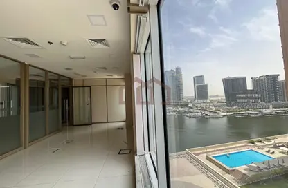 Office Space - Studio - 1 Bathroom for sale in Fifty One Tower - Business Bay - Dubai