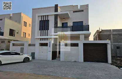 Villa - 7 Bedrooms - 7+ Bathrooms for sale in Al Zaheya Gardens - Al Zahya - Ajman