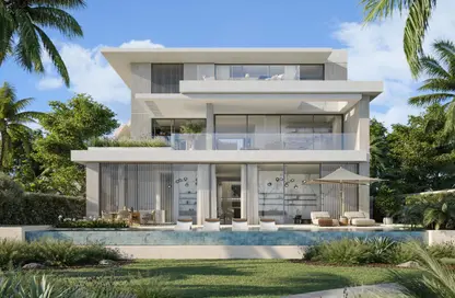 Townhouse - 3 Bedrooms - 4 Bathrooms for sale in Bay Villas - Dubai Islands - Deira - Dubai