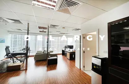 Office Space - Studio for rent in The Burlington - Business Bay - Dubai