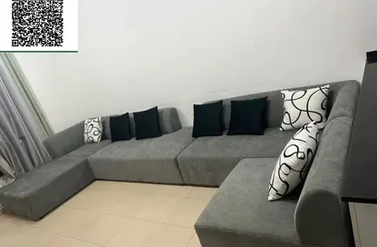 Apartment - 1 Bedroom - 2 Bathrooms for rent in City Tower - Al Nuaimiya - Ajman