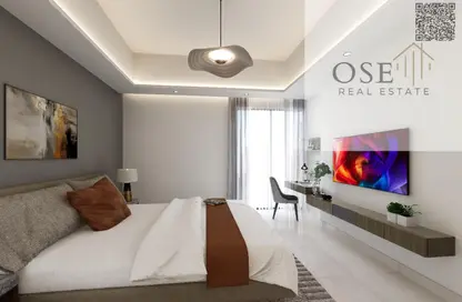 Apartment - 2 Bedrooms - 3 Bathrooms for sale in Al Naemiya Tower 2 - Al Naemiya Towers - Al Nuaimiya - Ajman