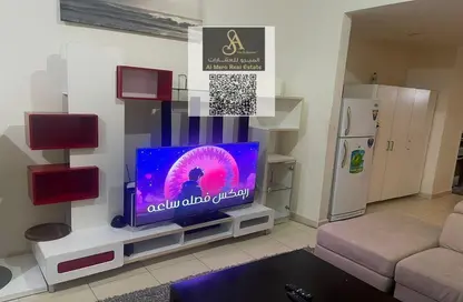 شقة - 1 حمام للايجار في 2 عجمان ون تاور - عجمان واحد - عجمان وسط المدينة - عجمان