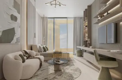 Apartment - 1 Bedroom - 2 Bathrooms for sale in Cove Edition by Imtiaz - Dubai Land - Dubai