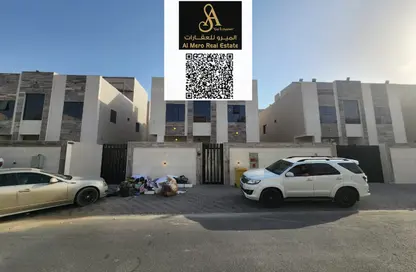 Villa - 6 Bedrooms - 7+ Bathrooms for rent in Al Yasmeen 1 - Al Yasmeen - Ajman