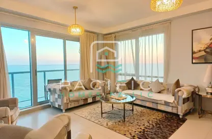 Apartment - 2 Bedrooms - 3 Bathrooms for rent in Pacific Fiji - Pacific - Al Marjan Island - Ras Al Khaimah