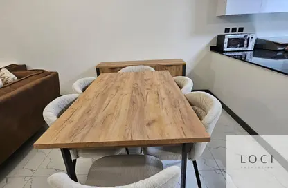 شقة - غرفة نوم - 2 حمامات للبيع في برج روكان B - برج روكان - روكان - دبي لاند - دبي شقة - غرفة نوم - 2 حمامات للبيع في برج روكان B - برج روكان - روكان - دبي لاند - دبي