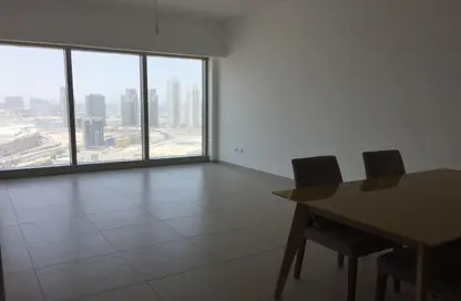 Apartment - 1 Bedroom - 2 Bathrooms for rent in The Gate Tower 1 - Shams Abu Dhabi - Al Reem Island - Abu Dhabi