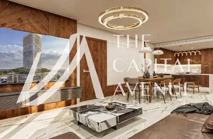 Apartment - 1 Bedroom - 1 Bathroom for sale in Radiant Elite Tower - City Of Lights - Al Reem Island - Abu Dhabi