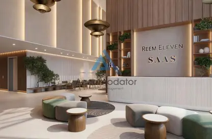 Apartment - 3 Bedrooms - 4 Bathrooms for sale in Reem Eleven - Shams Abu Dhabi - Al Reem Island - Abu Dhabi