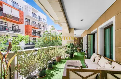 Apartment - 2 Bedrooms - 3 Bathrooms for sale in Le Grand Chateau C - Le Grand Chateau - Jumeirah Village Circle - Dubai