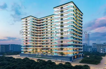 Apartment - 2 Bedrooms - 3 Bathrooms for sale in Samana Ivy Gardens - Dubai Land Residence Complex - Dubai