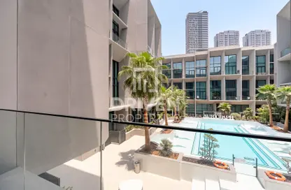 Apartment - 1 Bedroom - 2 Bathrooms for rent in The Autograph - Jumeirah Village Circle - Dubai