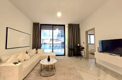 Apartment - 1 Bedroom - 2 Bathrooms for rent in Empire Residence - Jumeirah Village Circle - Dubai
