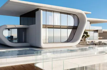 Penthouse - 4 Bedrooms - 5 Bathrooms for sale in The Astera Interiors by Aston Martin - Al Marjan Island - Ras Al Khaimah