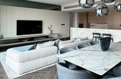 Apartment - 2 Bedrooms - 3 Bathrooms for sale in One Za'abeel The Residences - Zabeel 1 - Zabeel - Dubai Apartment - 2 Bedrooms - 3 Bathrooms for sale in One Za'abeel The Residences - Zabeel 1 - Zabeel - Dubai