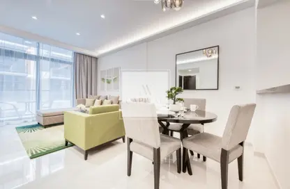 Apartment - 1 Bedroom - 2 Bathrooms for rent in Celestia B - Celestia - Dubai South (Dubai World Central) - Dubai